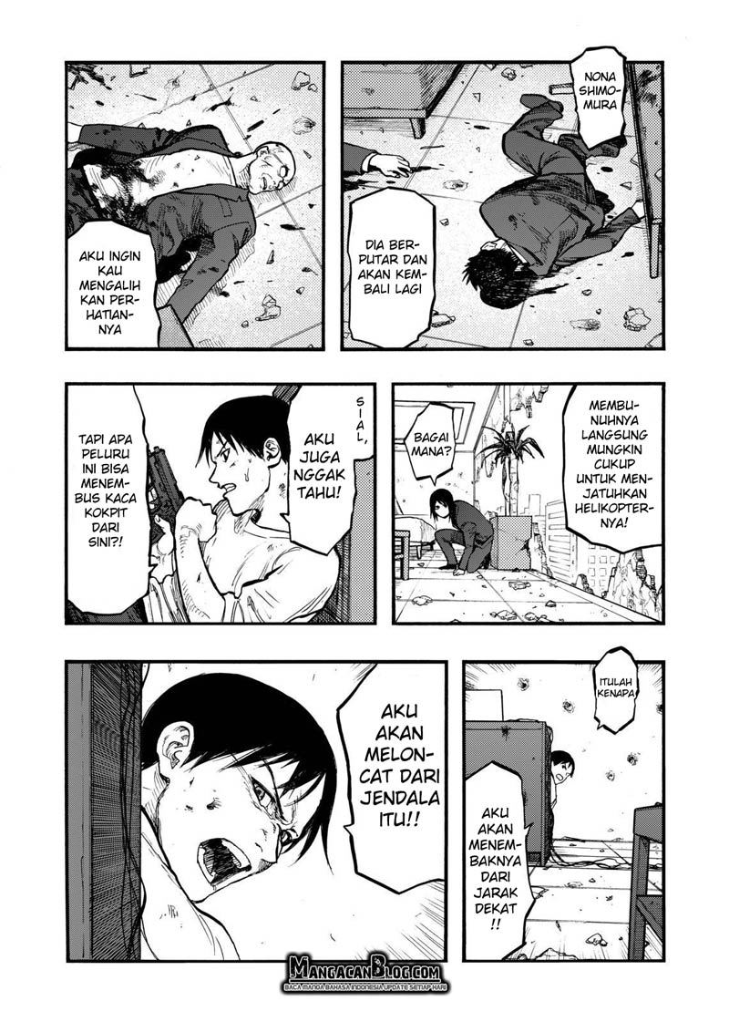 Ajin Chapter 31